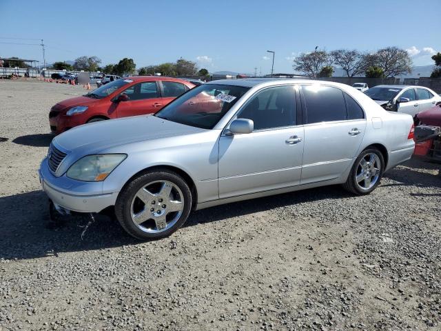 LEXUS LS 430 2006 с VIN JTHBN36F265047144 - Снимка от търг