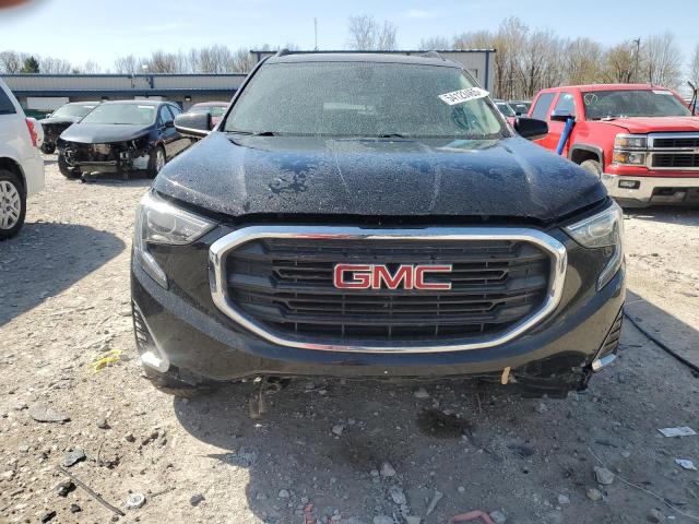 Photo 5 from auction – 2019 GMC TERRAIN SL with VIN 3GKALTEX5KL359003
