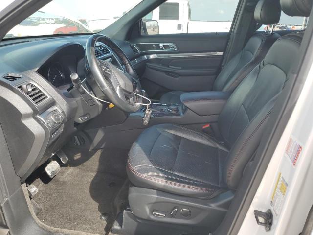 Photo 7 from auction – 2017 FORD EXPLORER S with VIN 1FM5K8GT2HGC53978
