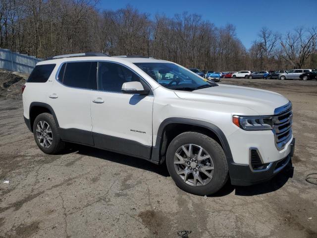 Photo 4 from auction – 2021 GMC ACADIA SLT with VIN 1GKKNUL40MZ218641