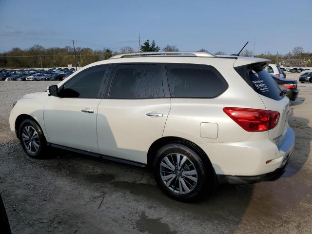 Photo 2 from auction – 2017 NISSAN PATHFINDER with VIN 5N1DR2MM4HC676666