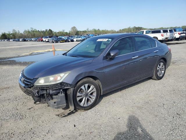 Photo 1 from auction – 2015 HONDA ACCORD LX with VIN 1HGCR2F32FA061189