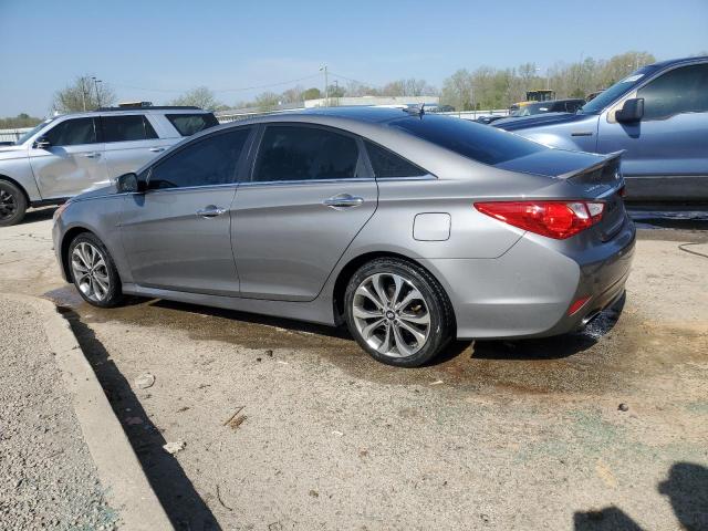 Photo 2 from auction – 2014 HYUNDAI SONATA SE with VIN 5NPEC4AC7EH882307