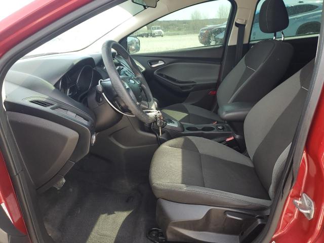 Photo 7 from auction – 2012 FORD FOCUS SE with VIN 1FAHP3K27CL113483