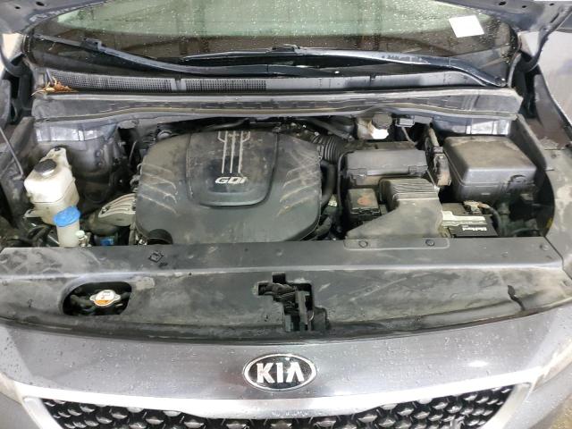 Photo 12 from auction – 2017 KIA SEDONA EX with VIN KNDMC5C16H6343933