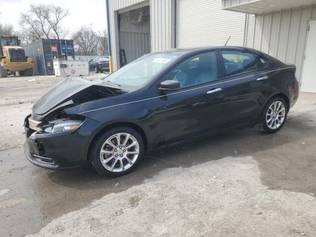 DODGE DART LIMIT 2013 with VIN 1C3CDFCA5DD337985 - Photo from auction