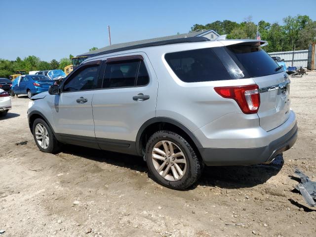 Photo 2 from auction – 2017 FORD EXPLORER with VIN 1FM5K7B80HGA07802