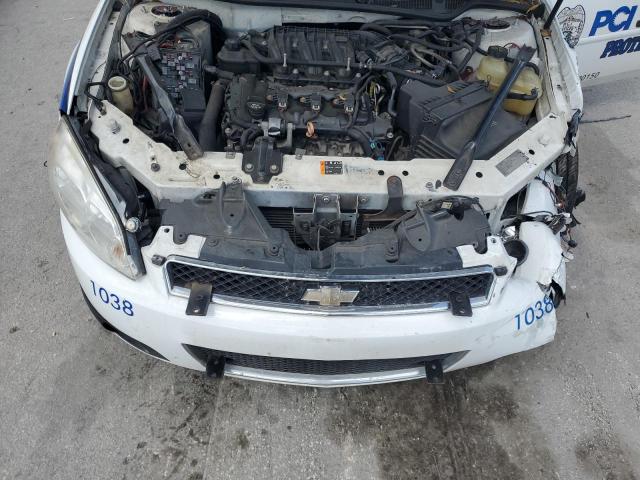 Photo 11 from auction – 2012 CHEVROLET IMPALA POL with VIN 2G1WD5E39C1322930