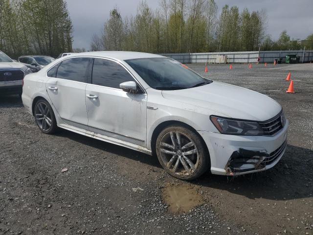 Photo 4 from auction – 2017 VOLKSWAGEN PASSAT with VIN 1VWDT7A38HC025407