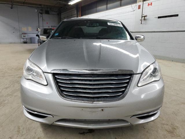 Снимка 5 от търг – 2013 CHRYSLER 200 LIMITE с VIN 1C3CCBCG2DN578235