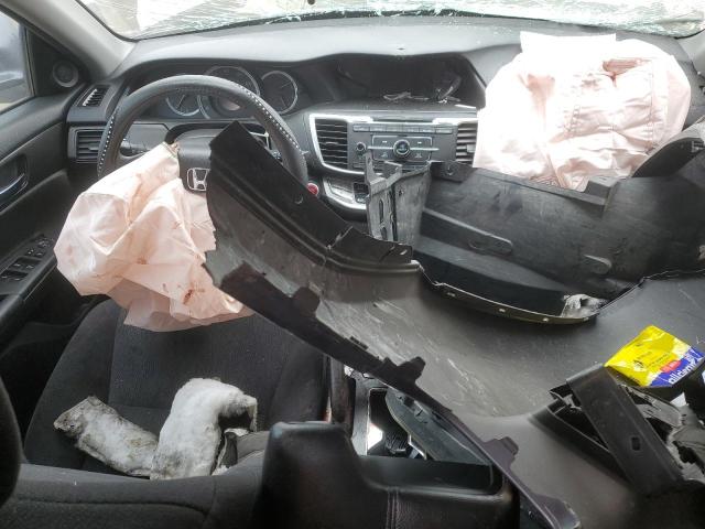 Photo 8 from auction – 2014 HONDA ACCORD EX with VIN 1HGCR2F71EA290836