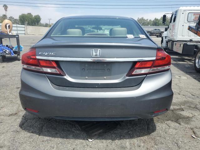 Photo 6 from auction – 2013 HONDA CIVIC with VIN 19XFB2F59DE219037