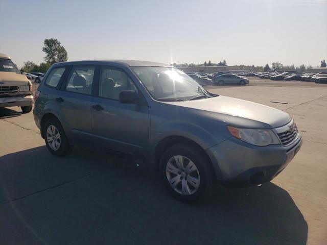 Photo 4 from auction – 2009 SUBARU FORESTER 2 with VIN JF2SH61649H758589