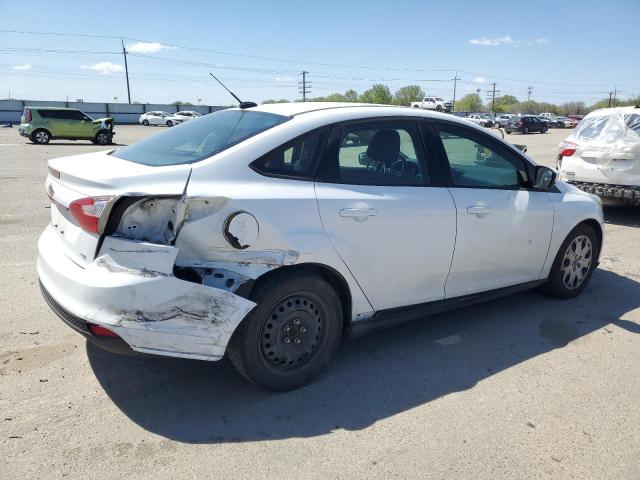 Photo 3 from auction – 2012 FORD FOCUS SE with VIN 1FAHP3F22CL366947