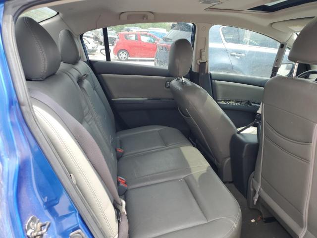 Photo 10 from auction – 2011 NISSAN SENTRA 2.0 with VIN 3N1AB6AP4BL719998