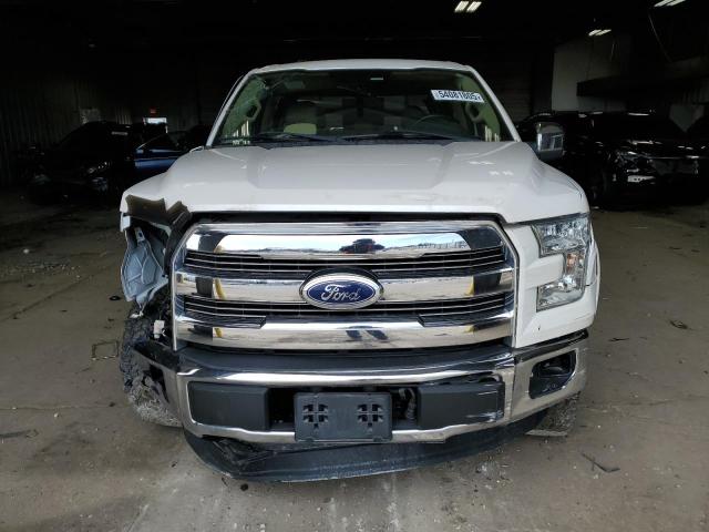 Photo 5 from auction – 2015 FORD F150 SUPER with VIN 1FTFW1EF9FFA09118