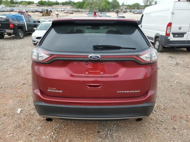 Photo 6 from auction – 2018 FORD EDGE TITAN with VIN 2FMPK3K88JBC19944