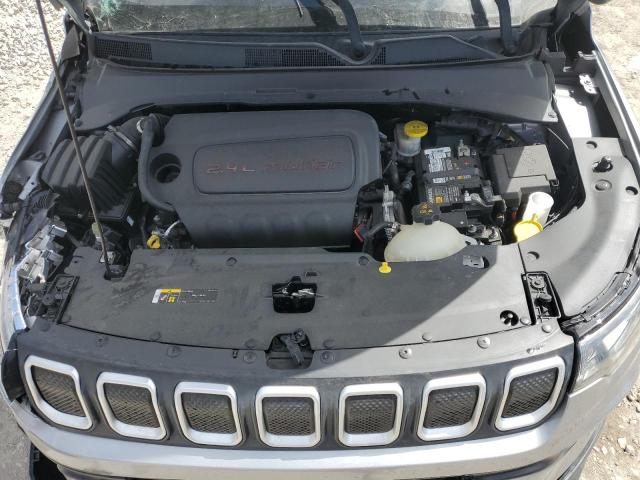 Photo 12 from auction – 2022 JEEP COMPASS LA with VIN 3C4NJCBB0NT112889