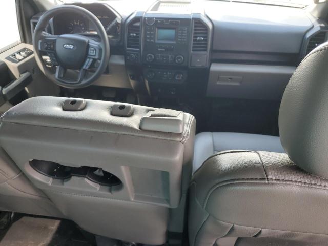 Photo 8 from auction – 2017 FORD F150 SUPER with VIN 1FTFW1EF7HFA18550