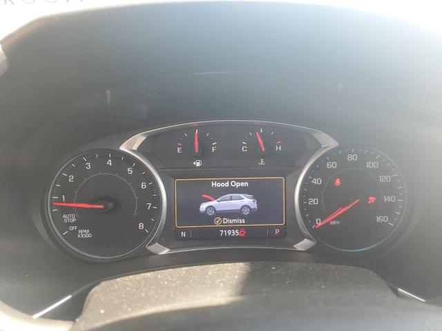Photo 9 from auction – 2020 CHEVROLET EQUINOX PR with VIN 2GNAXYEX9L6266589