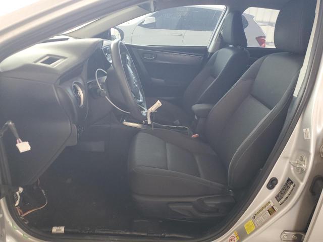 Photo 7 from auction – 2017 TOYOTA COROLLA L with VIN 5YFBURHE0HP730185