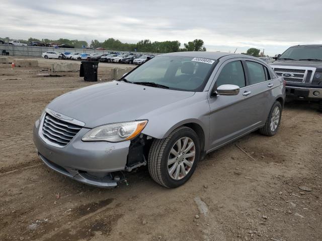 CHRYSLER 200 LIMITE 2014 with VIN 1C3CCBCGXEN180191 - Photo from auction