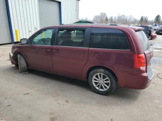 Photo 2 from auction – 2018 DODGE GRAND CARA with VIN 2C4RDGCG7JR326673