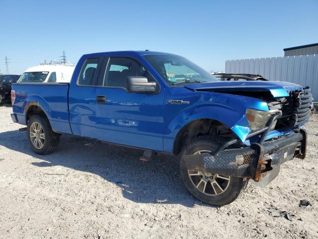 Photo 4 from auction – 2014 FORD F150 SUPER with VIN 1FTFX1EF0EFB59517