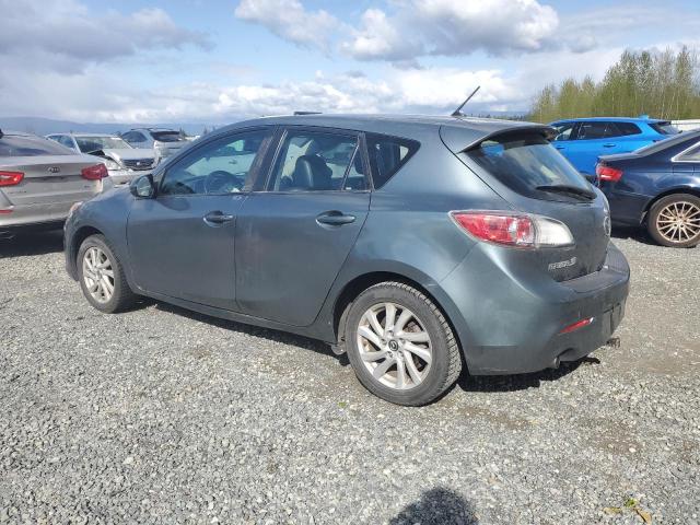 صورة رقم 2 من المزاد - 2013 MAZDA 3 I مع VIN JM1BL1MP5D1801147