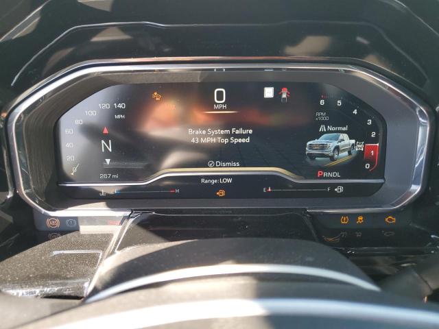 Photo 9 from auction – 2023 GMC SIERRA with VIN 3GTPUBEK9PG173756