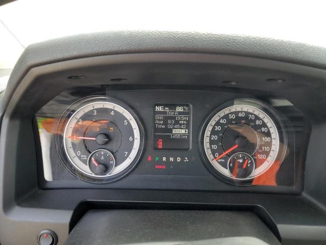 Photo 9 from auction – 2023 RAM 1500 CLASS with VIN 3C6JR6DG1PG655947