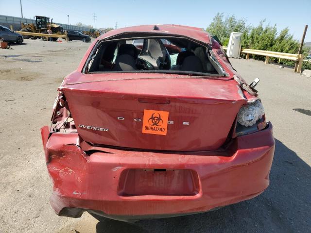 Photo 6 from auction – 2014 DODGE AVENGER SE with VIN 1C3CDZAG1EN130143