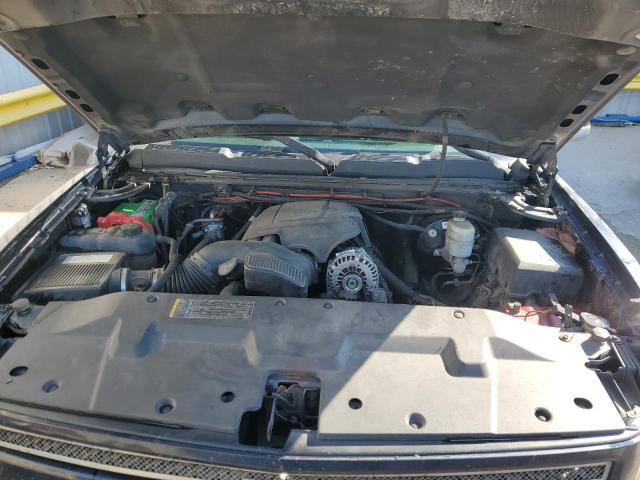 Photo 11 from auction – 2008 CHEVROLET SILVERADO with VIN 2GCEC13J681168426