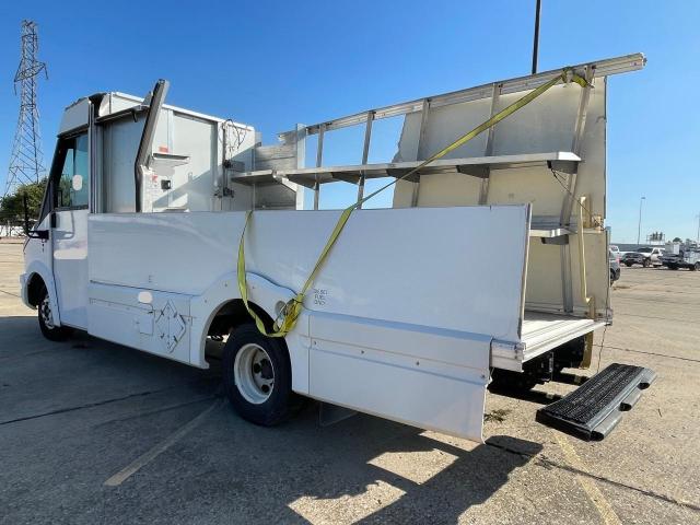 Photo 3 from auction – 2018 ISUZU NPR with VIN JALB4T179J7W01070