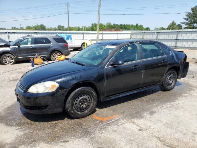 CHEVROLET IMPALA POL 2009 with VIN 2G1WS57M891309509 - Photo from auction
