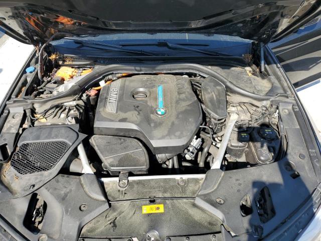 Photo 11 from auction – 2018 BMW 530E with VIN WBAJA9C54JB252186