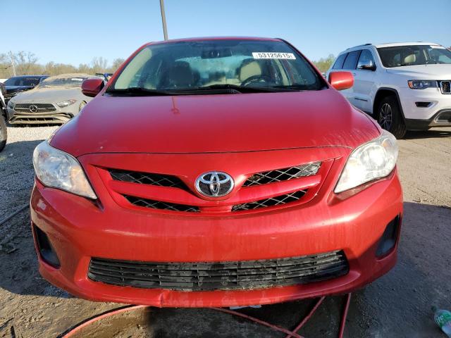 Photo 5 from auction – 2011 TOYOTA COROLLA BA with VIN 2T1BU4EE1BC731117