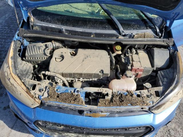 Photo 11 from auction – 2018 CHEVROLET SPARK LS with VIN KL8CB6SA9JC422776