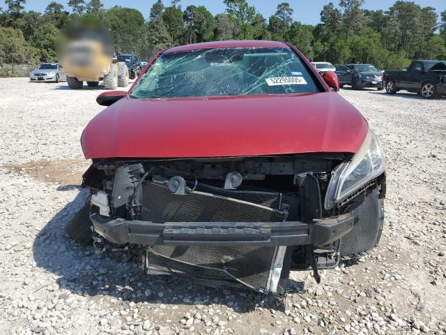 Photo 5 from auction – 2017 HYUNDAI SONATA SE with VIN 5NPE24AF3HH588436