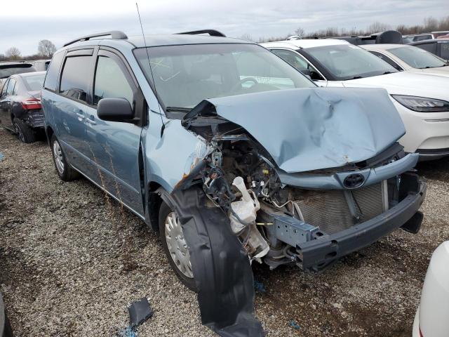 Photo 4 from auction – 2008 TOYOTA SIENNA CE with VIN 5TDZK23C08S190538