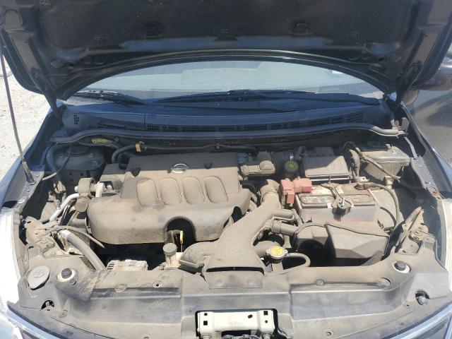 Photo 11 from auction – 2011 NISSAN VERSA S with VIN 3N1BC1CP0BL400437