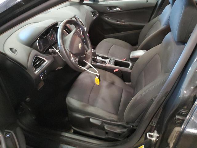 Photo 7 from auction – 2017 CHEVROLET CRUZE LT with VIN 3G1BE5SM3HS519760