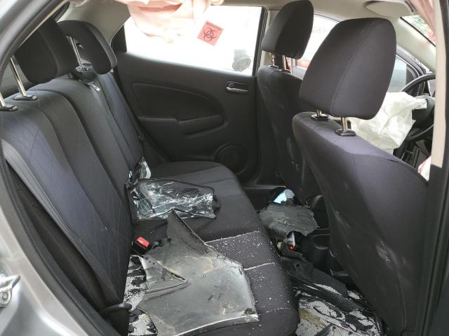 Photo 10 from auction – 2012 MAZDA MAZDA2 with VIN JM1DE1KY8C0143004
