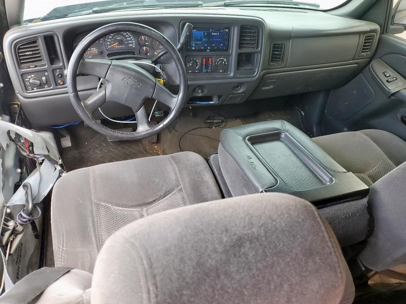 Photo 8 from auction – 2007 CHEVROLET SILVERADO with VIN 1GCEC19X57Z144975