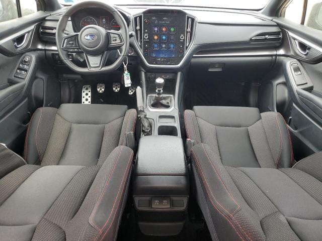 Photo 8 from auction – 2022 SUBARU WRX PREMIU with VIN JF1VBAF67N9008378