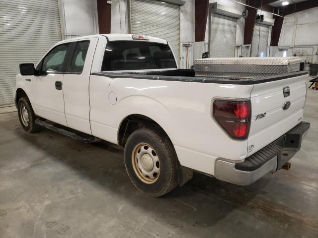 Photo 2 from auction – 2012 FORD F150 SUPER with VIN 1FTFX1EF5CFC81805