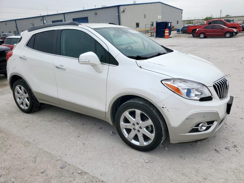 Photo 4 from auction – 2015 BUICK ENCORE PRE with VIN KL4CJDSBXFB042702