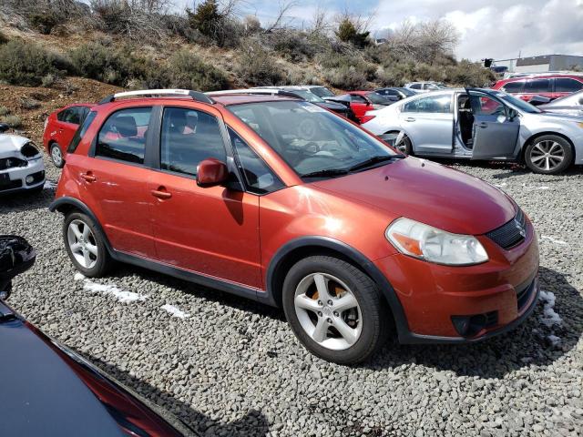 Photo 4 from auction – 2009 SUZUKI SX4 TOURIN with VIN JS2YB417096202742