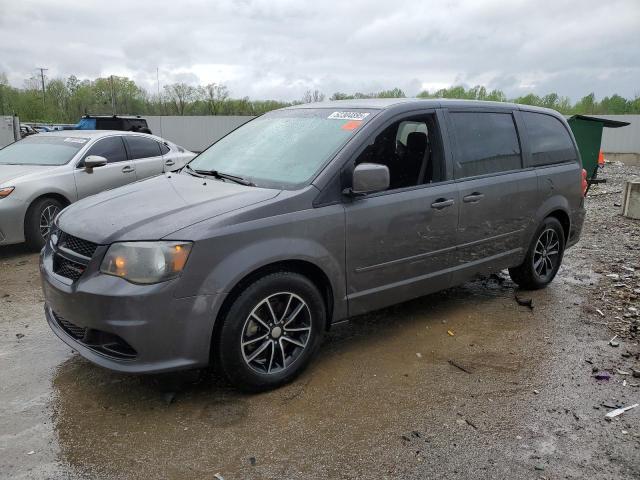 Photo 1 from auction – 2017 DODGE GRAND CARA with VIN 2C4RDGBG7HR581884