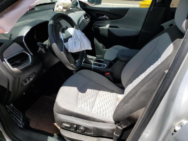 Photo 7 from auction – 2021 CHEVROLET EQUINOX LT with VIN 3GNAXUEV9MS142199